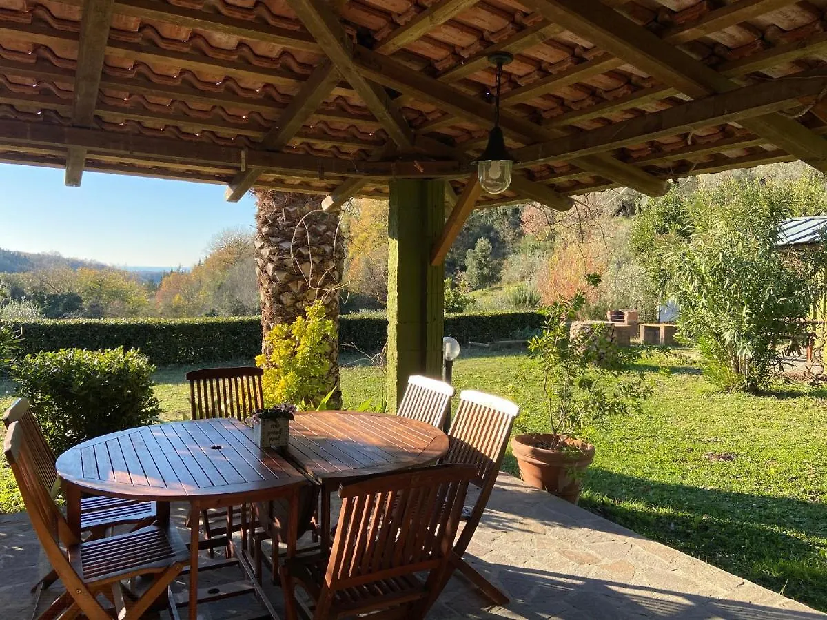 Apartment Casaverde Appartamenti Montescudaio Italy